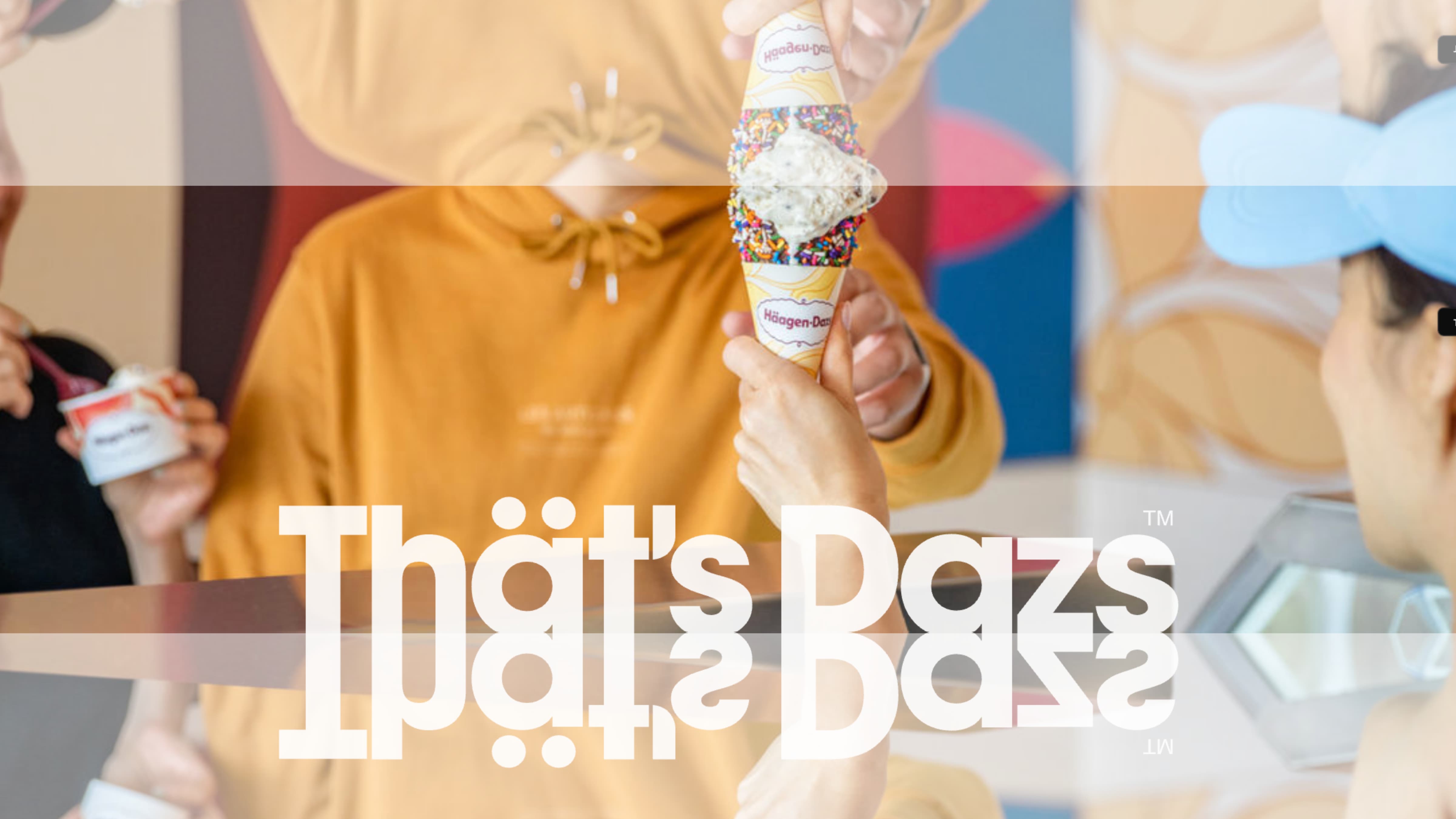 Catering and sundae creations hero image