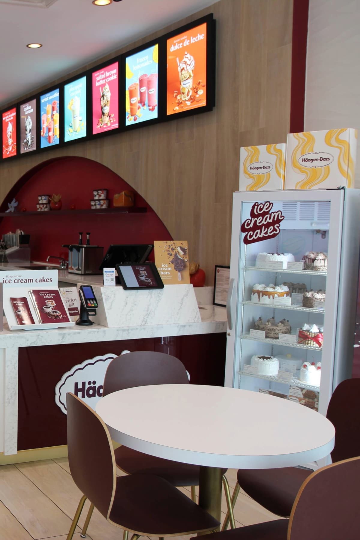 Haagen-Dazs North Beach photo 4