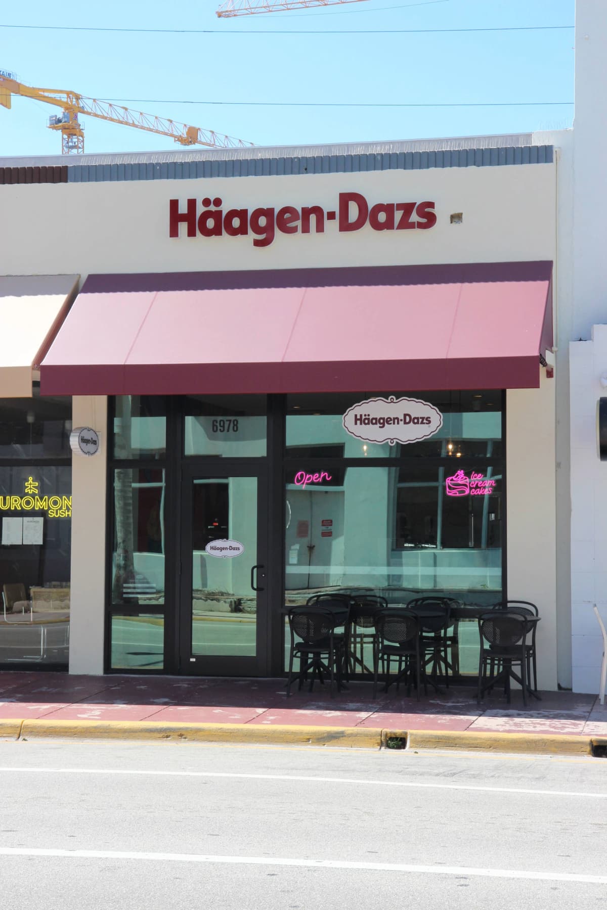 Häagen-Dazs North Beach store photo
