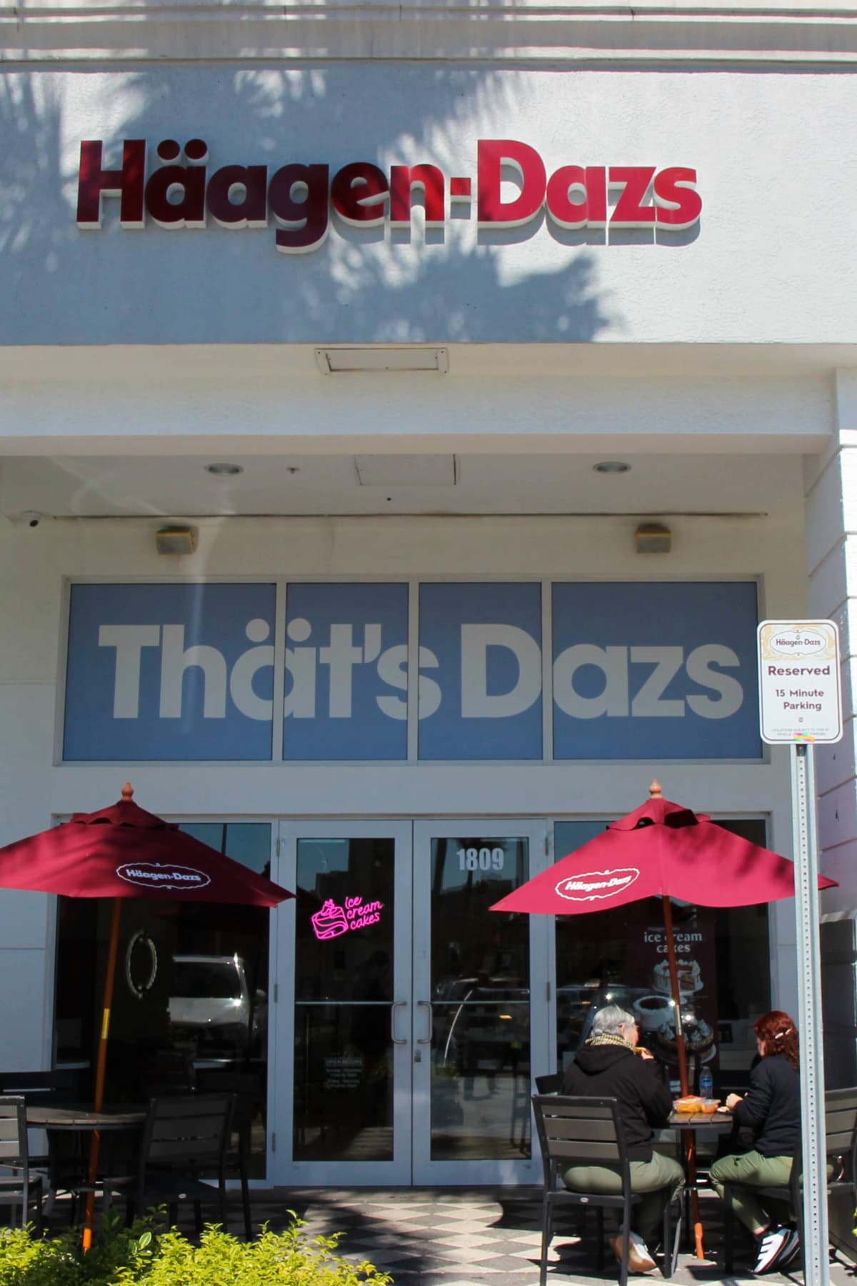 Häagen-Dazs North Miami store photo